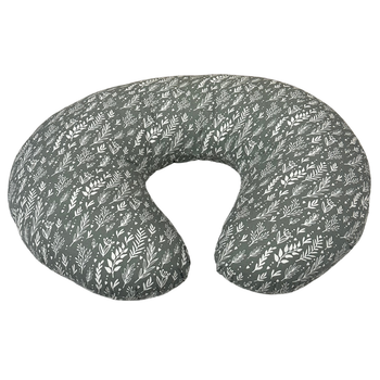 Dr. Brown's Ergonomic Breastfeeding Pillow - Grey