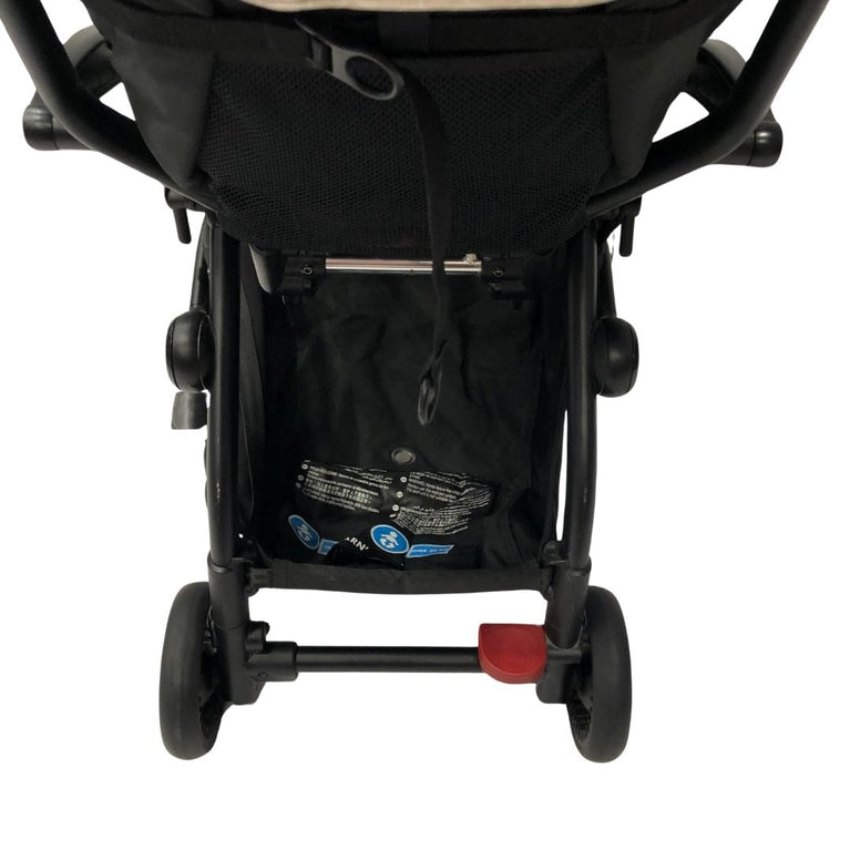 Babyzen YOYO2 Stroller with 6+ Stokke Bonpoint Colour Pack - Bonpoint Beige