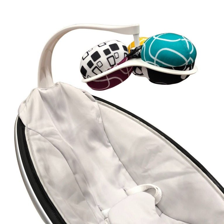 4moms Mamaroo Bouncer - Classic Grey