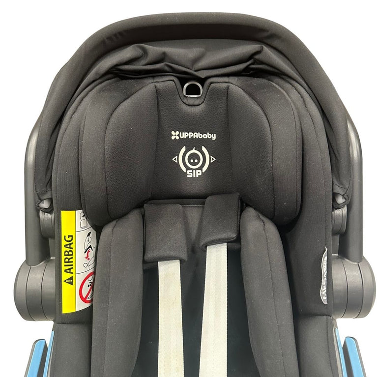 UPPAbaby MESA i-Size Infant Car Seat with Base - Jake (2021)