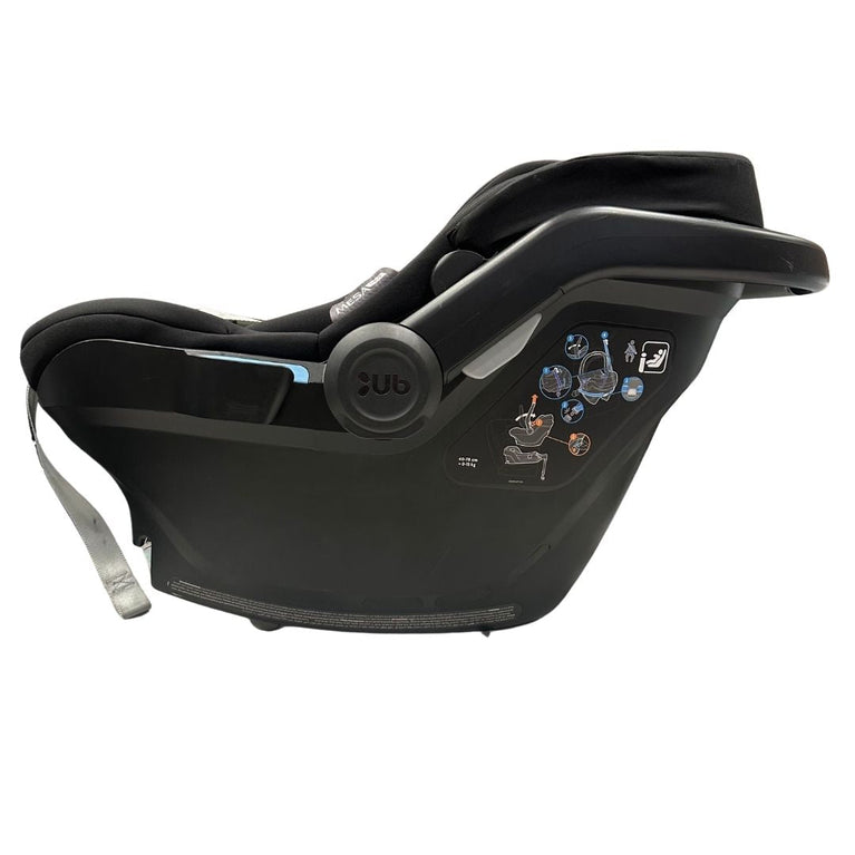 UPPAbaby MESA i-Size Infant Car Seat with Base - Jake (2021)