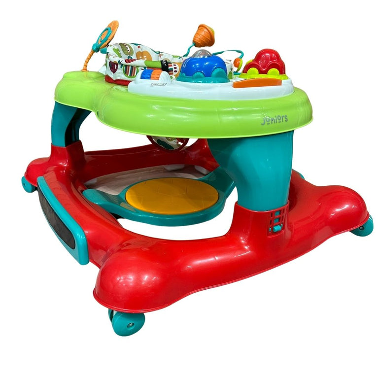 Juniors Rocker Activity Baby Walker