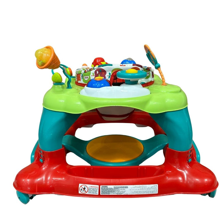 Juniors Rocker Activity Baby Walker