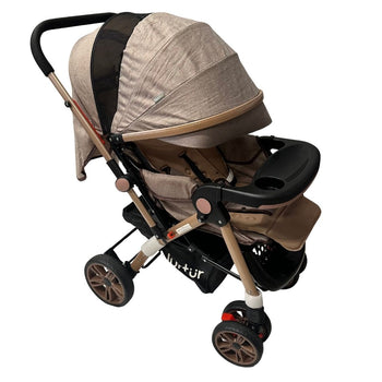 Nurtur Wilder Baby Kids Travel Stroller