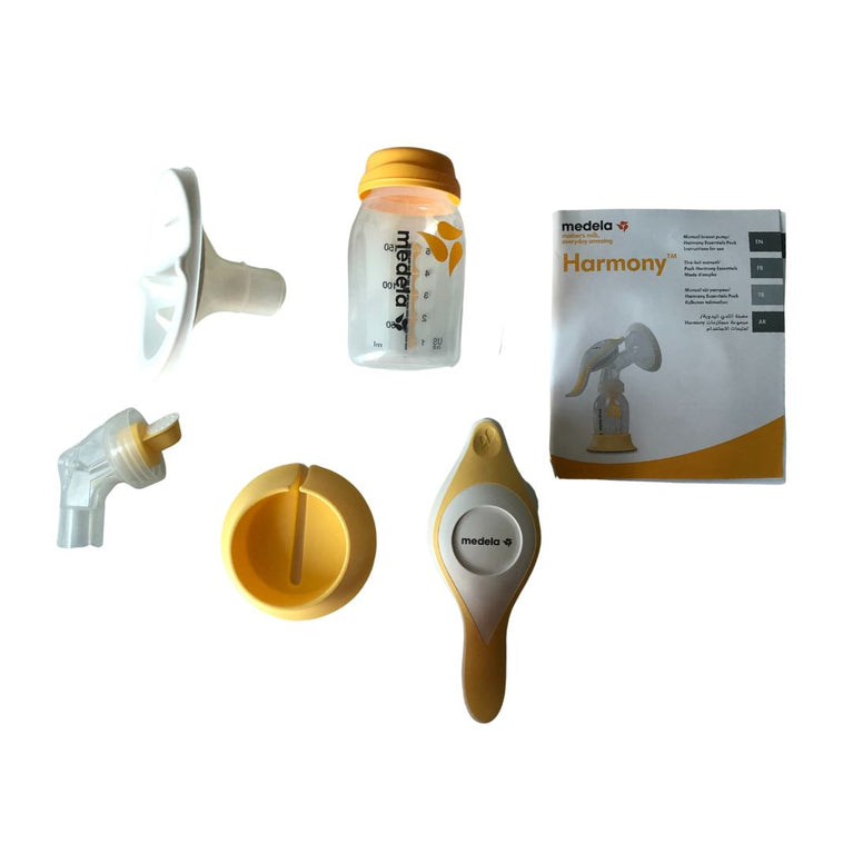 Medela Harmony Flex Manual Breast Pump