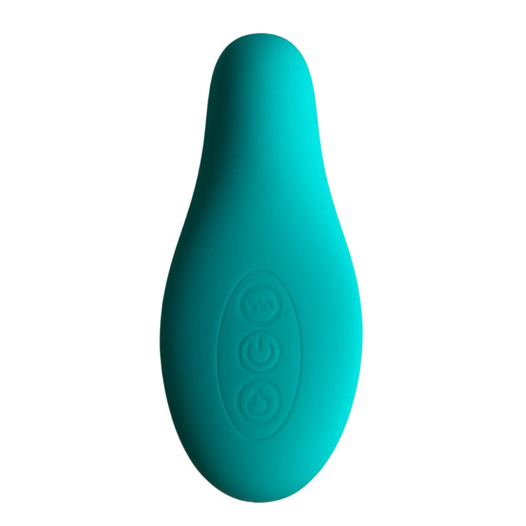 Lavie Lactation Massager - Teal