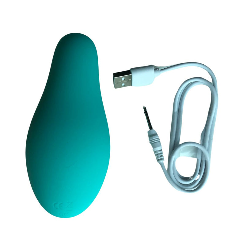 Lavie Lactation Massager - Teal