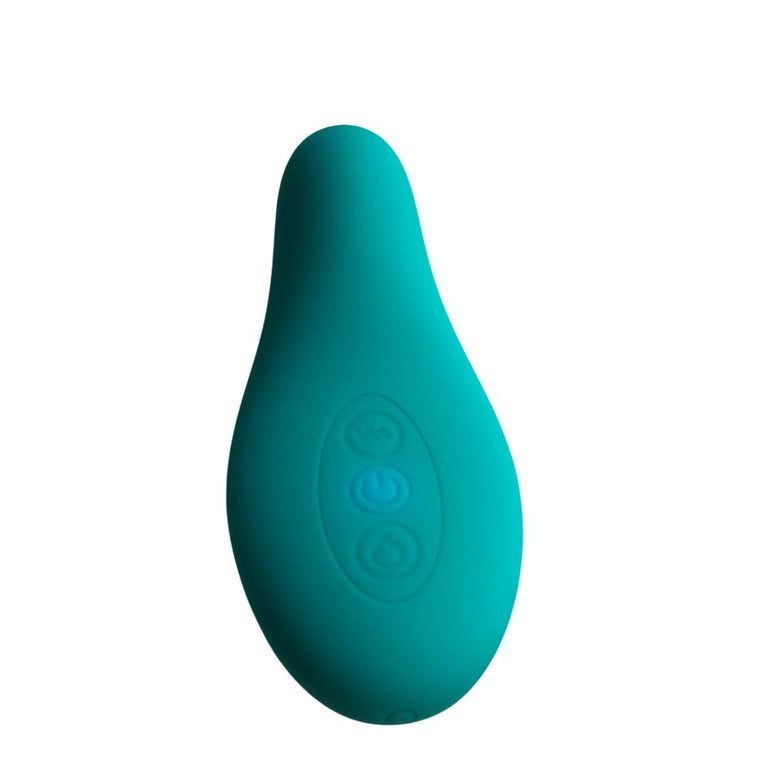 Lavie Lactation Massager - Teal