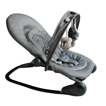 Chicco Hoopla Baby Bouncer - Moon Grey