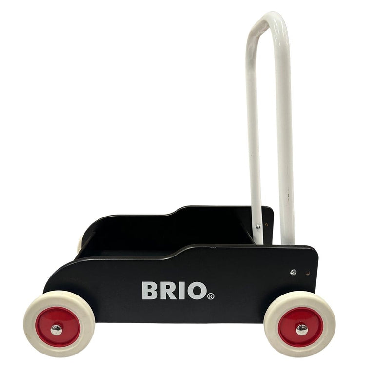 BRIO Toddler Wobbler Black