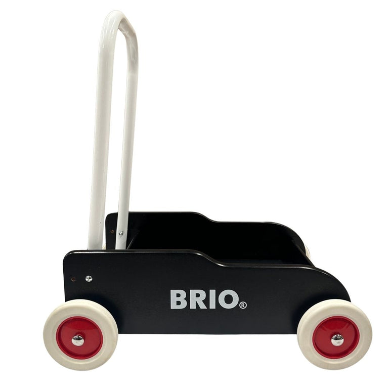 BRIO Toddler Wobbler Black