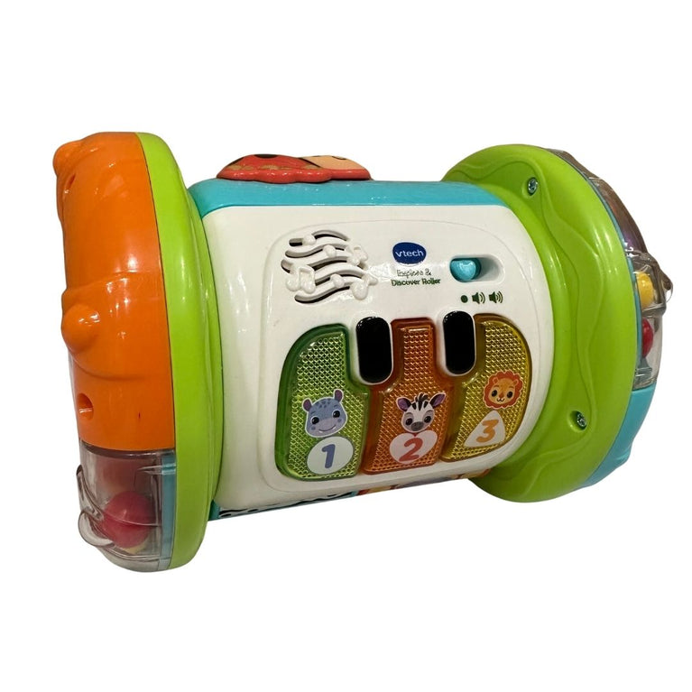 Vtech Explore and Discover Roller Interactive Musical Toy