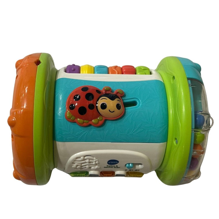 Vtech Explore and Discover Roller Interactive Musical Toy