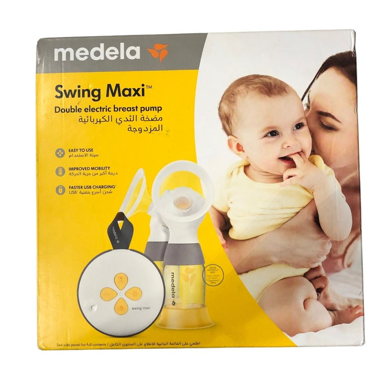 Medela Swing Maxi – Double Electric Breast Pump