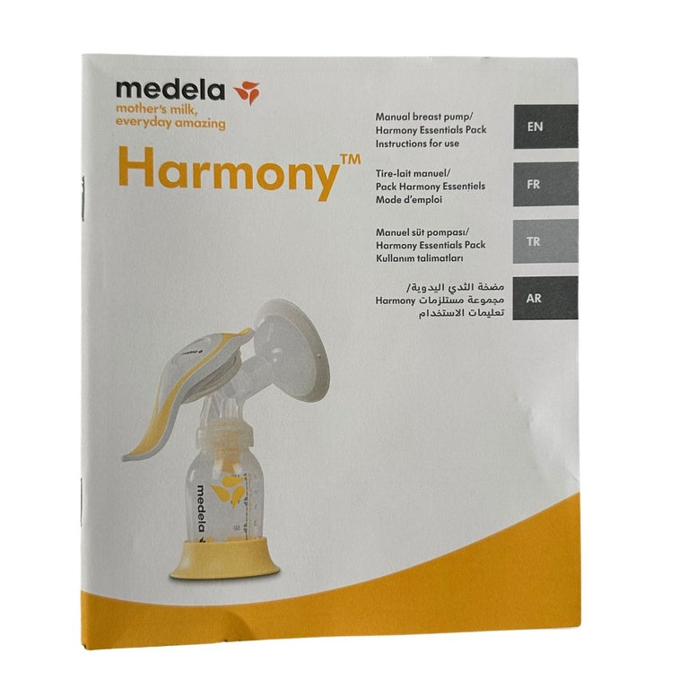 Medela Harmony Manual Breast Pump 150mL