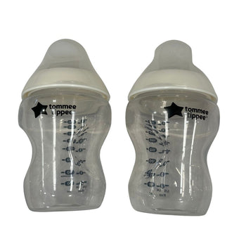 Tommee Tippee 2-Piece Natural Start Slow Flow Feeding Bottle Set - 260 ml