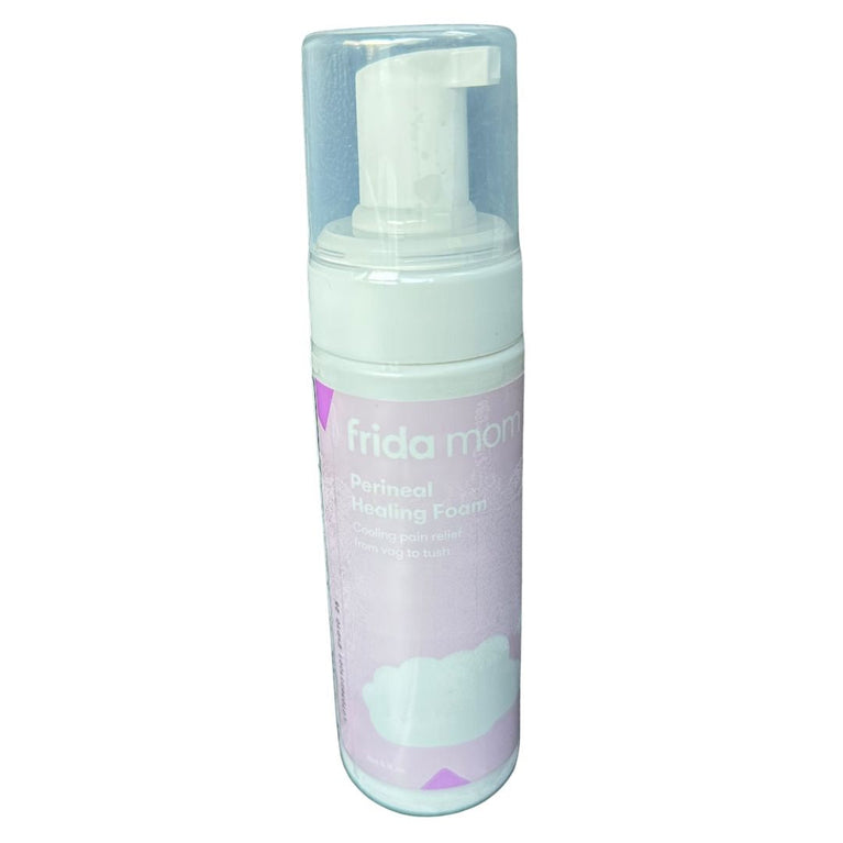 Frida Mom Perineal Healing Medicated Foam for Postpartum Care, Pain Relief, Healing - 148mL