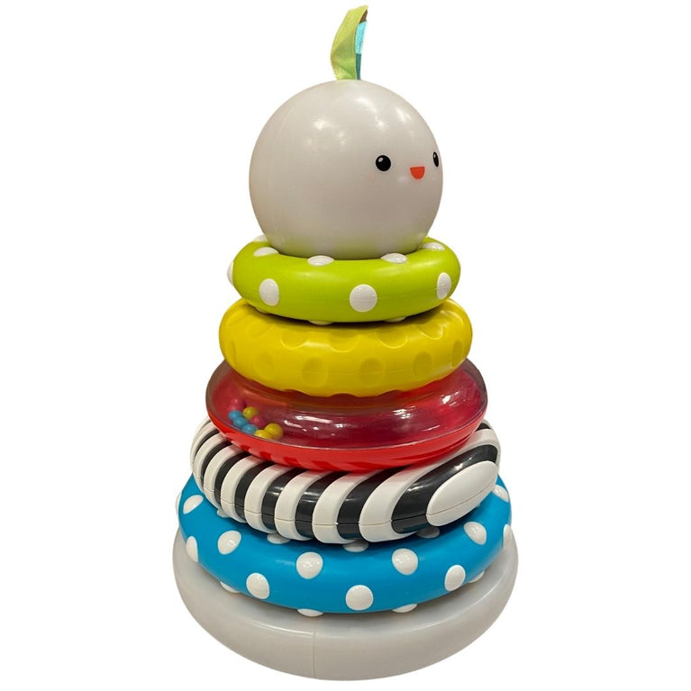 ELC Toys Little Senses Stacking Rings