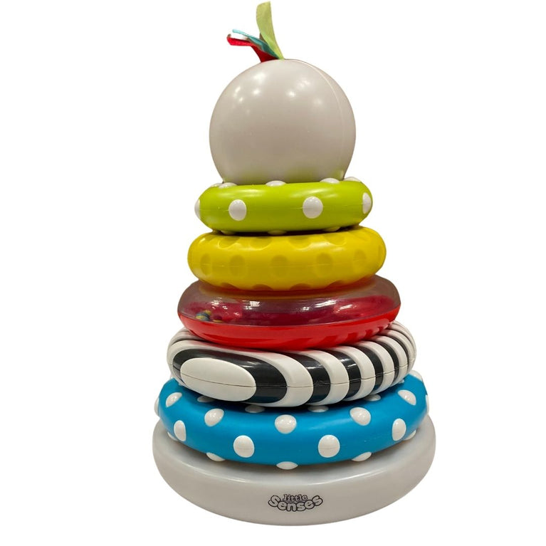 ELC Toys Little Senses Stacking Rings