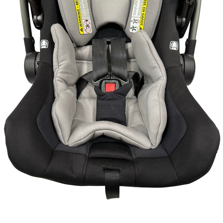 Nuna Pipa lite lx Infant Car Seat with Base - Caviar