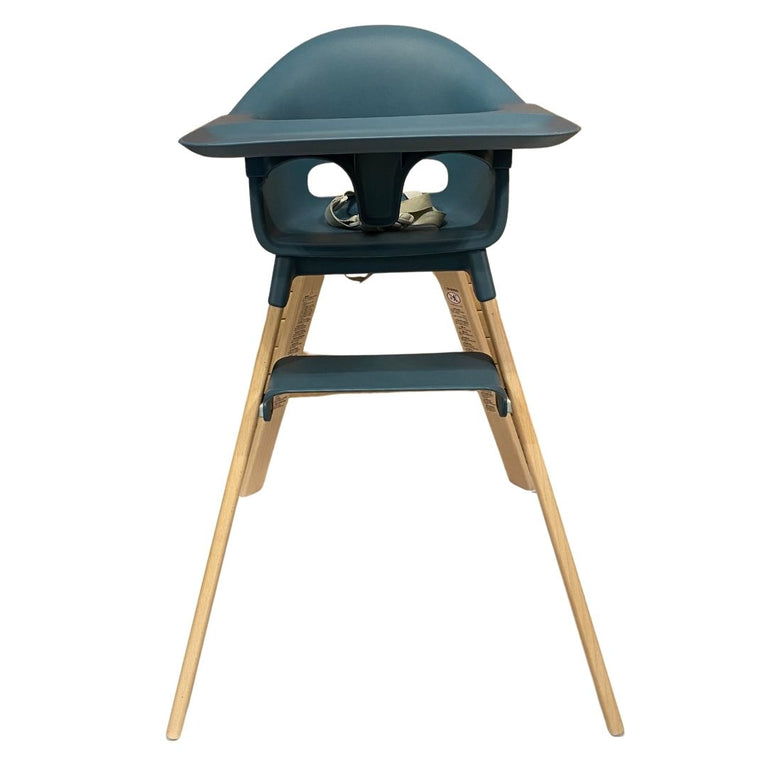 Stokke Clikk Highchair - Fjord Blue