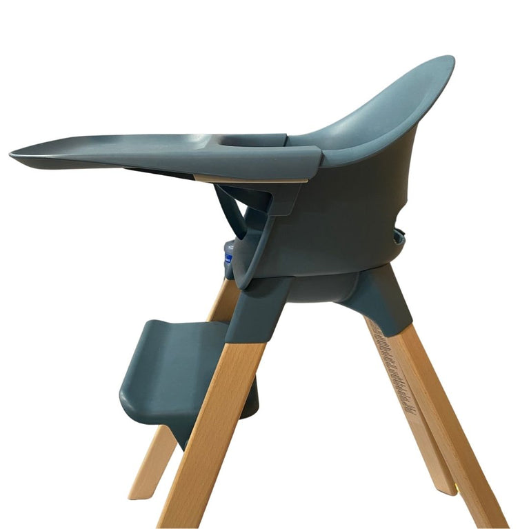 Stokke Clikk Highchair - Fjord Blue