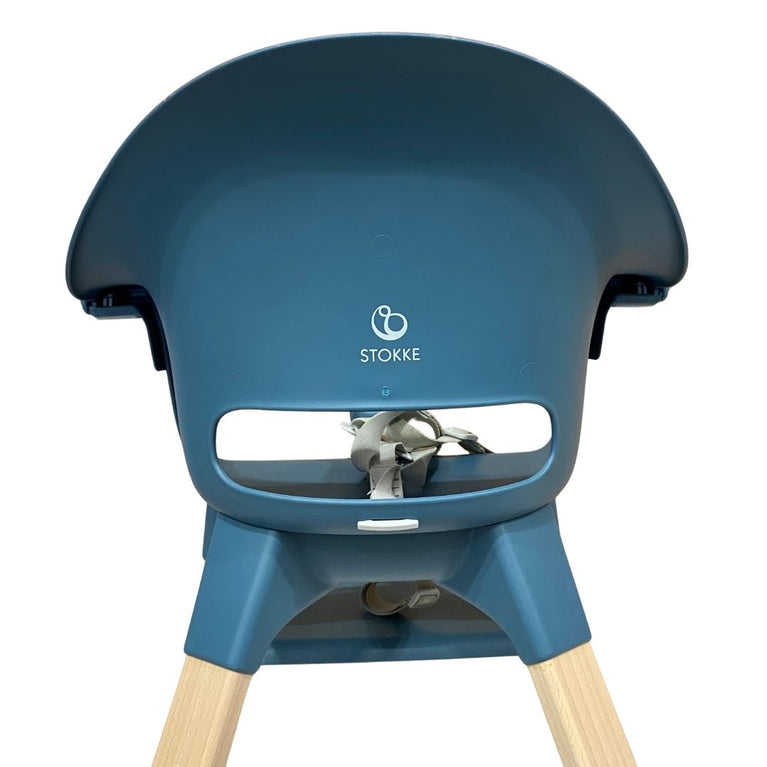 Stokke Clikk Highchair - Fjord Blue