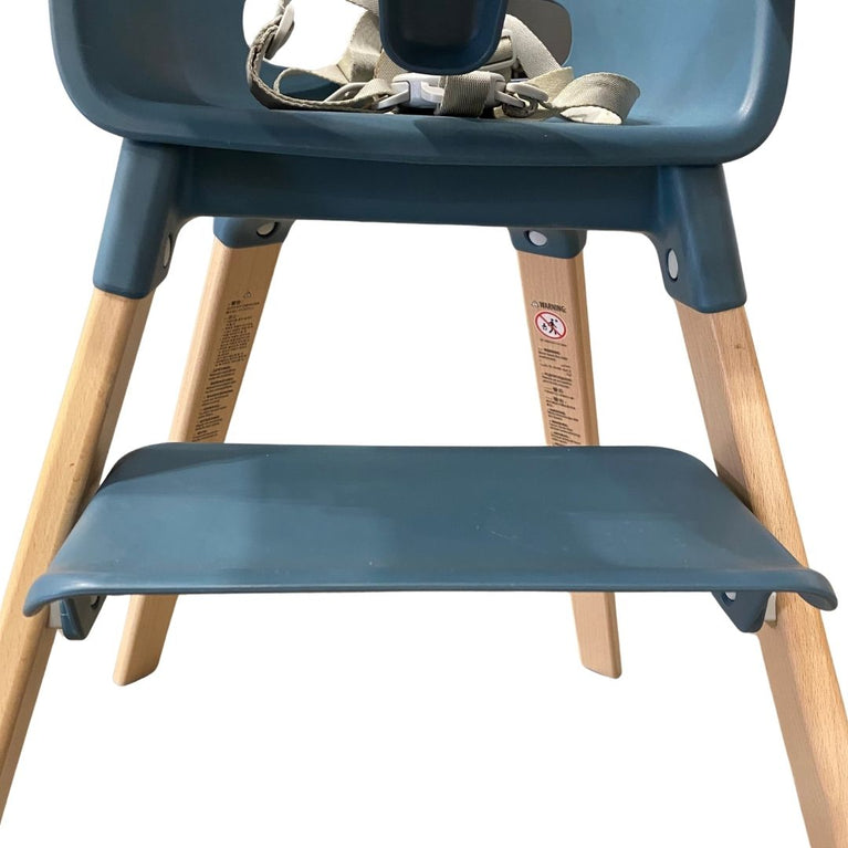 Stokke Clikk Highchair - Fjord Blue