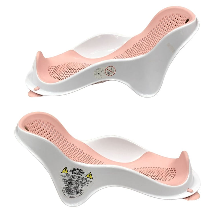 Angelcare Soft Touch Mini Bath Support - Pink