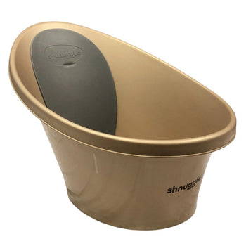 Shnuggle Baby Bath Tub - Gold