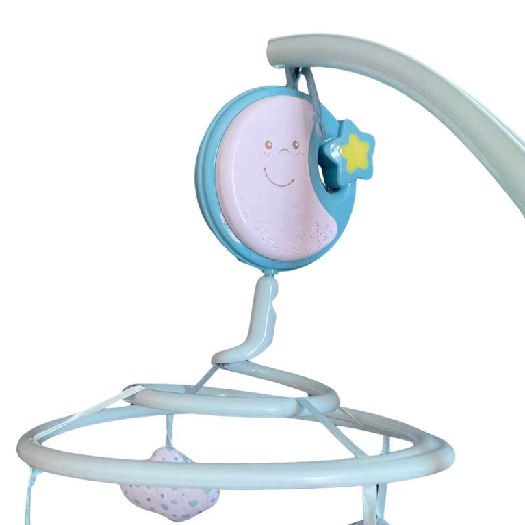 Chicco Next2Dreams Baby Crib Mobile - Blue