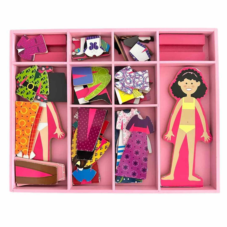 Melissa-&-Doug-Magnetic-Wooden-Dress-Up-Dolls-Abby-&-Emma-1