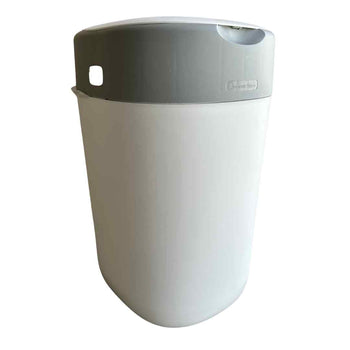 Tommee Tippee Sangenic Twist And Lock Nappy Disposable Bin - White