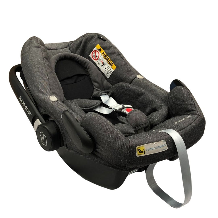 Maxi-Cosi Rock Car Seat - Essential Graphite