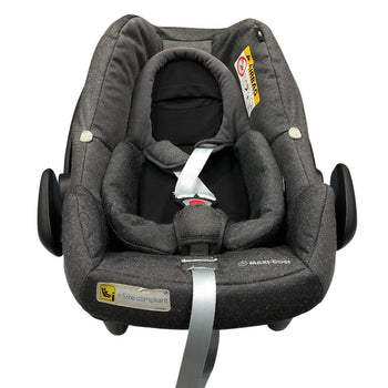 Maxi-Cosi Rock Car Seat - Essential Graphite