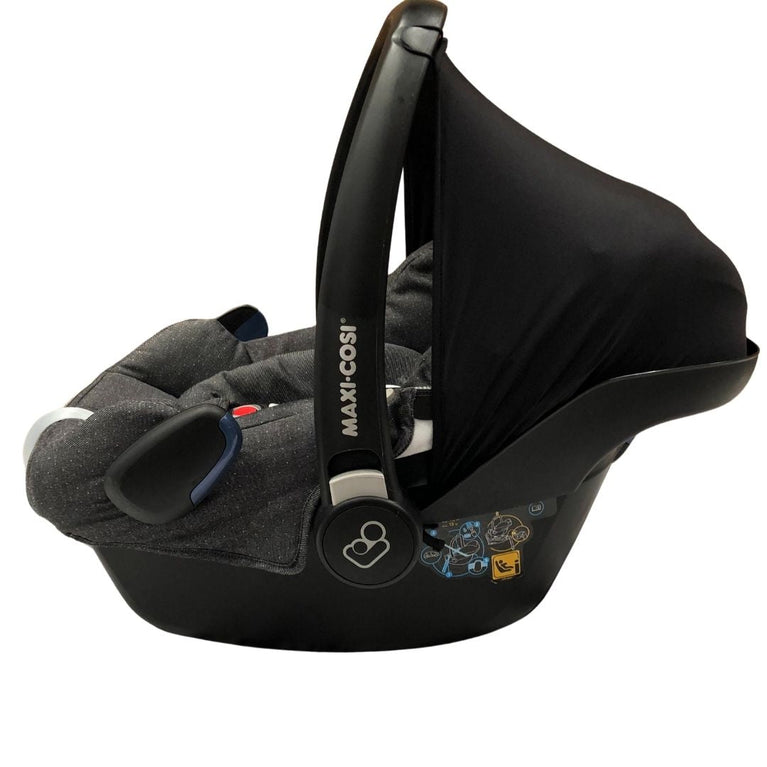 Maxi-Cosi Rock Car Seat - Essential Graphite