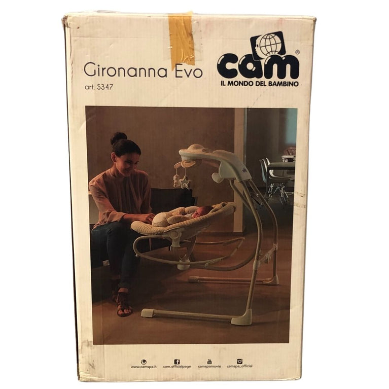 CAM Gironanna Evo Swing- Rabbit