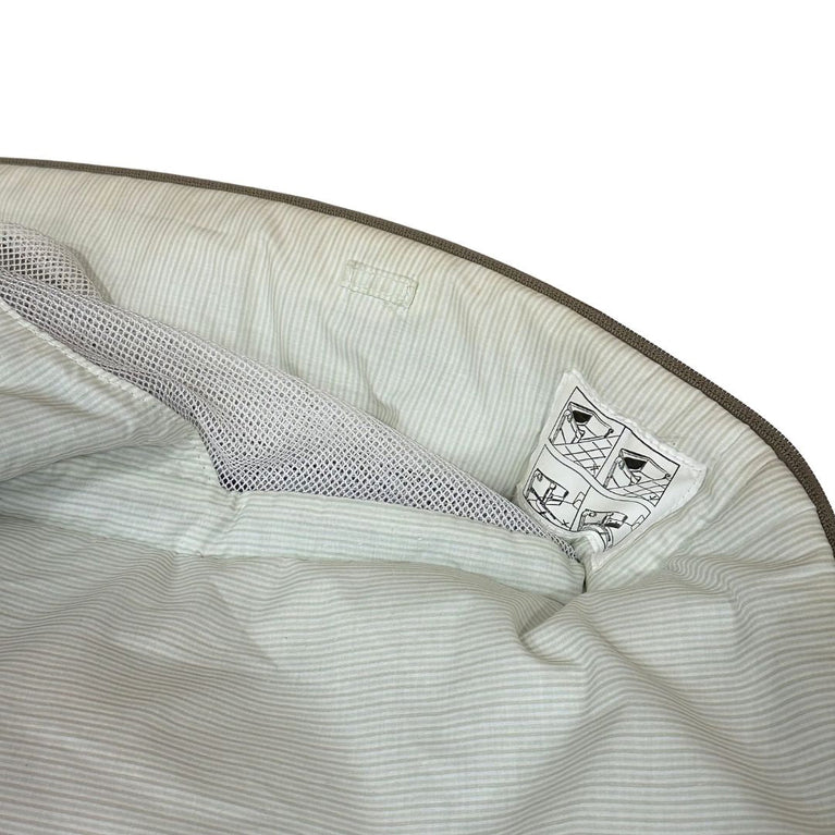 Chicco Next2Me Magic EvoCo Sleeping Crib - Desert Taupe