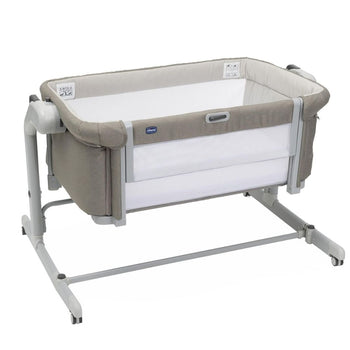 Chicco Next2Me Magic EvoCo Sleeping Crib - Desert Taupe