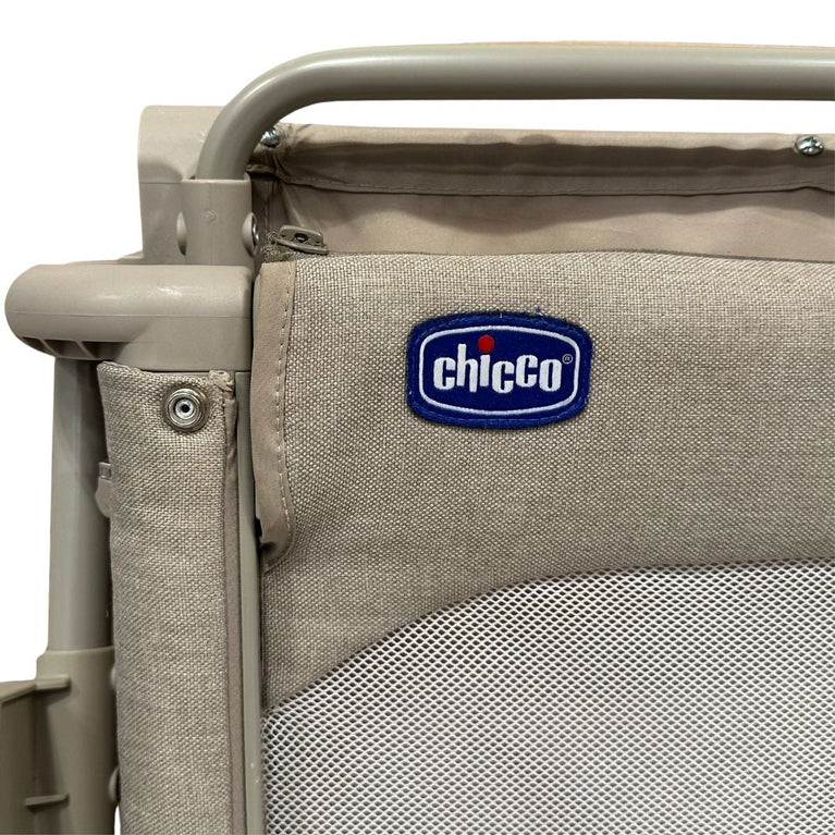 Chicco Next2Me Magic EvoCo Sleeping Crib - Desert Taupe