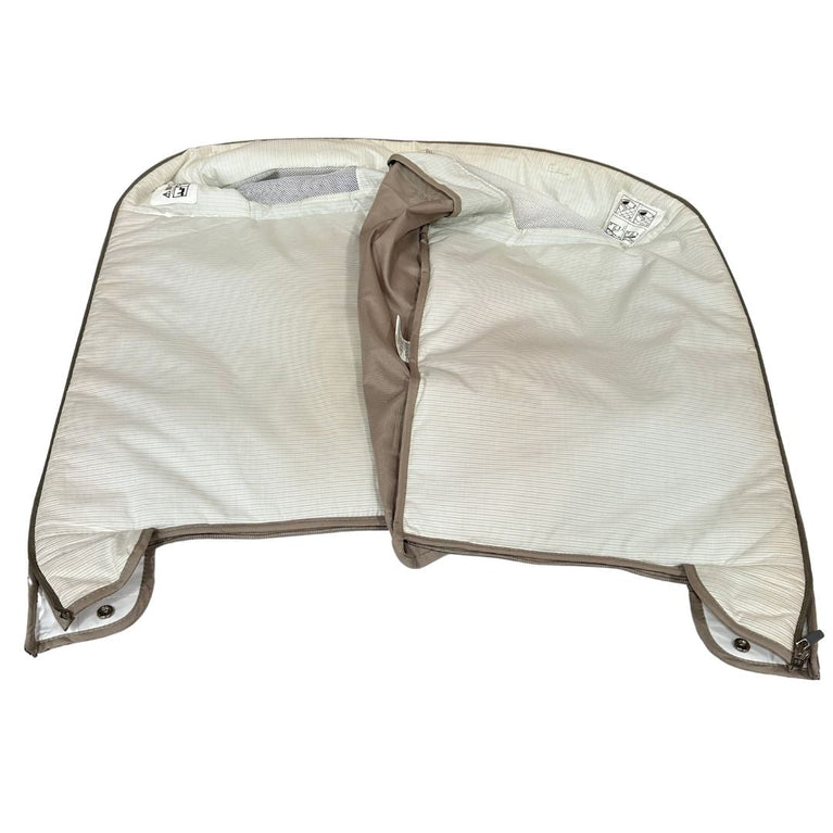 Chicco Next2Me Magic EvoCo Sleeping Crib - Desert Taupe