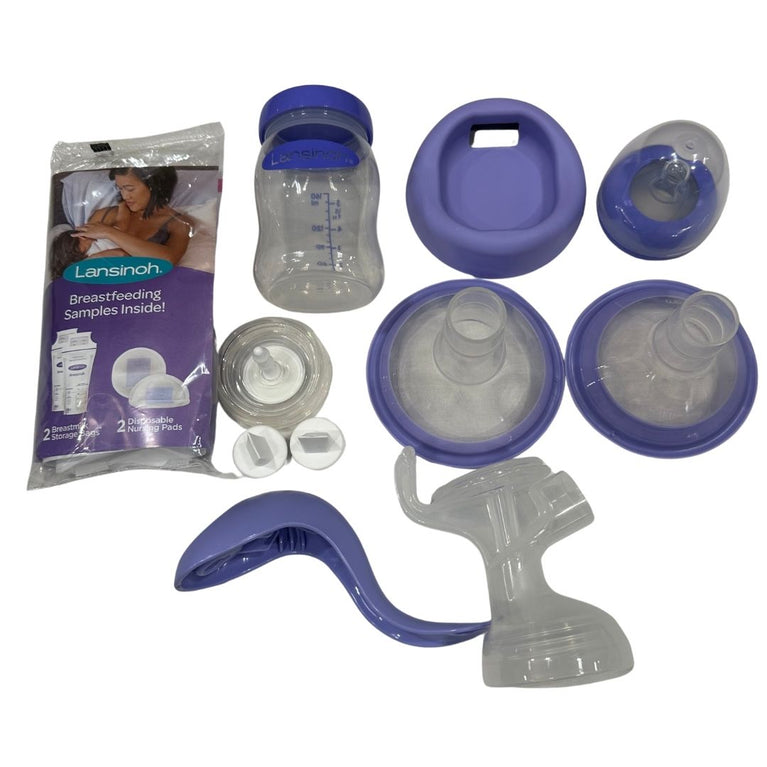 Lansinoh Manual Breast Pump