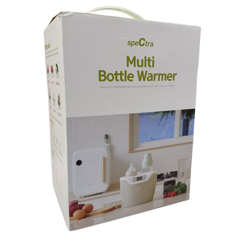 Spectra Multi Bottle Warmer 2-in-1