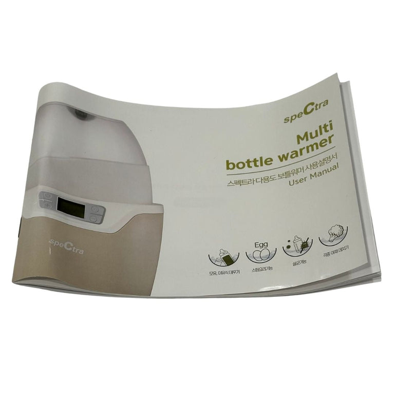 Spectra Multi Bottle Warmer 2-in-1