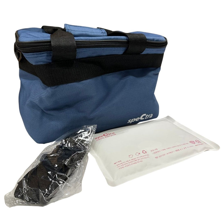 Spectra Pump Bag - Blue