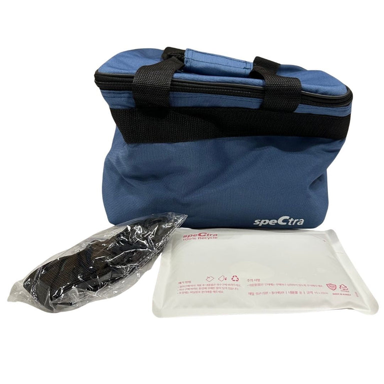 Spectra Pump Bag - Blue