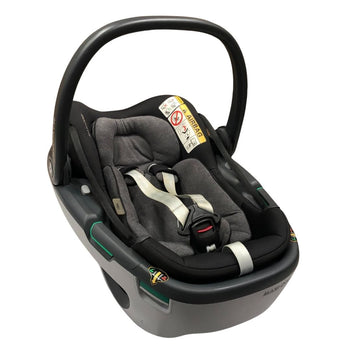 Maxi-Cosi Coral 360 Car Seat - Essential Black