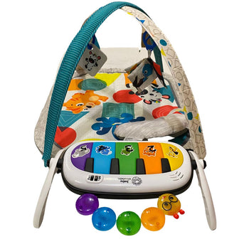 Baby Einstein Kickin Tunes 4-in-1 Discovery Gym