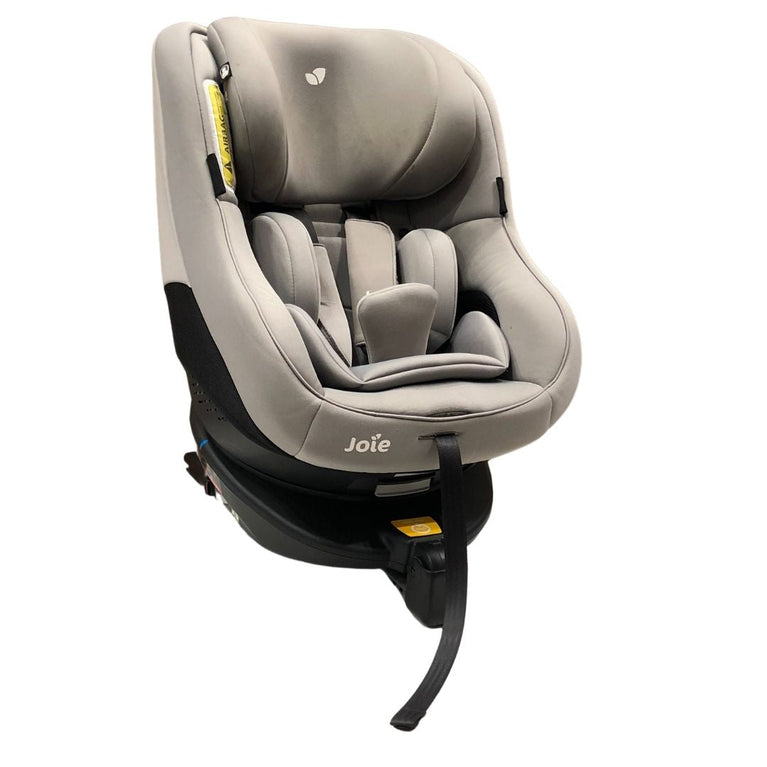 Joie 360 Spin Car Seat - Grey Flannel