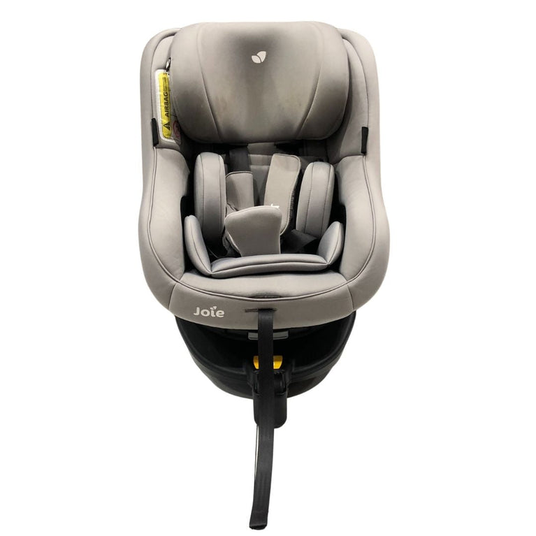 Joie 360 Spin Car Seat - Grey Flannel